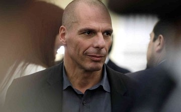 Βαρουφάκης:«Ο Σόιμπλε μου χε πει ότι η Ελλάδα δεν έχει καμία θέση στην Ευρωζώνη»