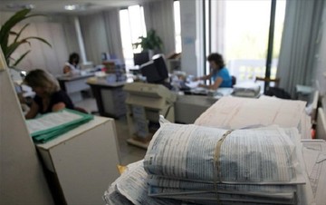 Έρχεται η ...  «Εφορία ΑΕ» - Πώς θα λειτουργεί το ελληνικό IRS