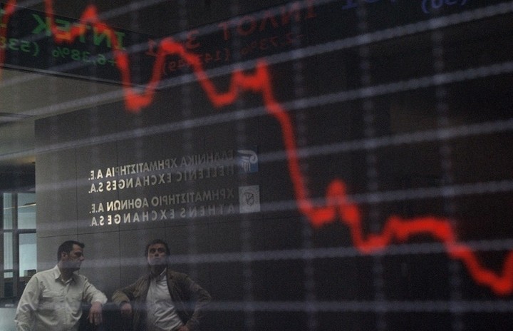 «Κραχ» στο Χρηματιστήριο Αθηνών - Με πτώση 10,54% έκλεισε ο Γενικός Δείκτης