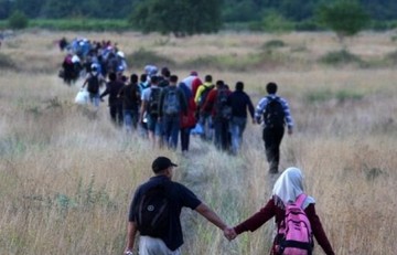 Αβέβαιο το μέλλον χιλιάδων μεταναστών επισημαίνει η Διεθνής Αμνηστία