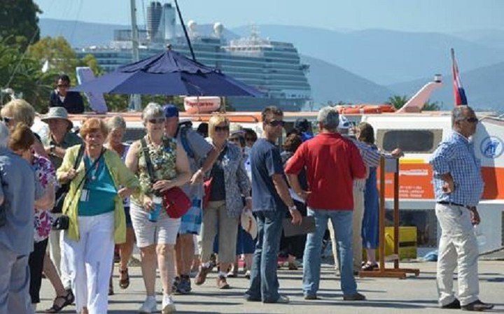 Σε νέο ρεκόρ ο ελληνικός τουρισμός