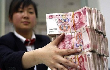 Η Κεντρική Τράπεζα της Κίνας «ρίχνει» 140 δισ. γουάν στην αγορά