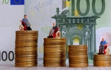 Συντάξεις Σεπτεβρίου: Μειωμένες 2% οι κύριες και 6% οι επικουρικές