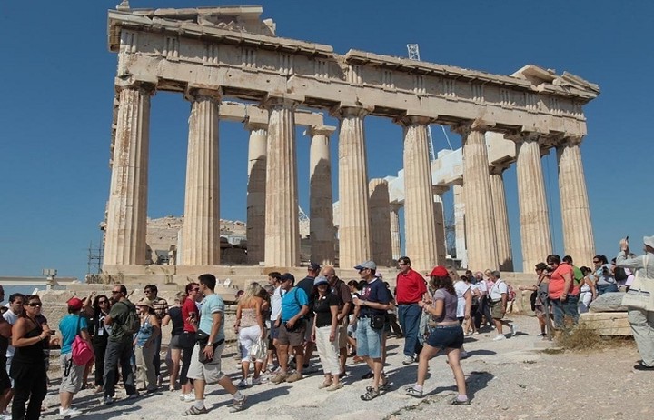 Και τον Σεπτέμβριο πόλος έλξης η Ελλάδα 