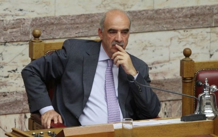 Μεϊμαράκης: Τα προβλήματα λύνονται με διάλογο, συναίνεση και κοινή προσπάθεια