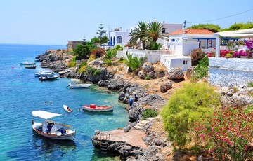 Ποιο ελληνικό νησί έγινε «το νησί των ονείρων» του Guardian