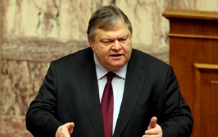 Βενιζέλος: Η σύναψη μιας μεγάλης εθνικής συμφωνίας ανασυγκρότησης είναι εφικτή τώρα