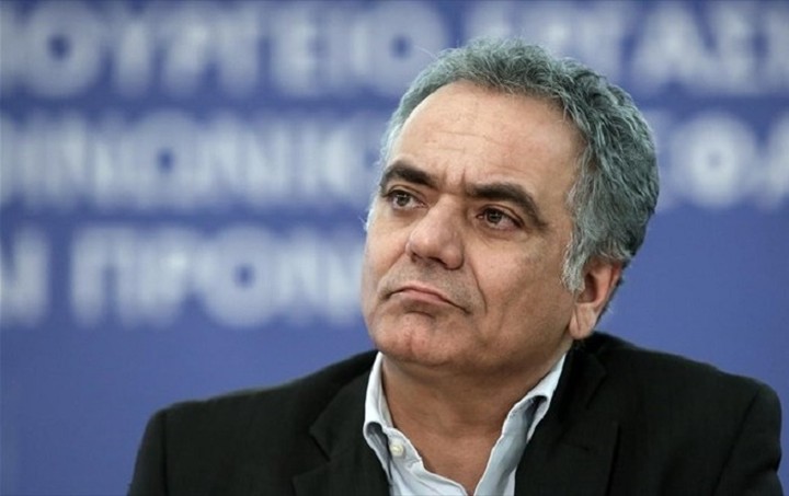 Σκουρλέτης: Καμία απόλυση στο Δημόσιο