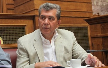 Μητρόπουλος: «Σύντροφε Πρόεδρε, σε ευχαριστώ για την τιμή της πρότασης, την αποδέχομαι»