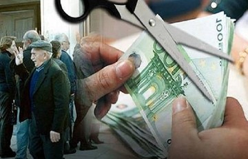 «Κούρεμα» στις συντάξεις κάτω των 1.000 ευρώ
