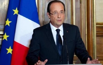 Ολάντ: Νέες μειώσεις φόρων ύψους 2 δισ. ευρώ