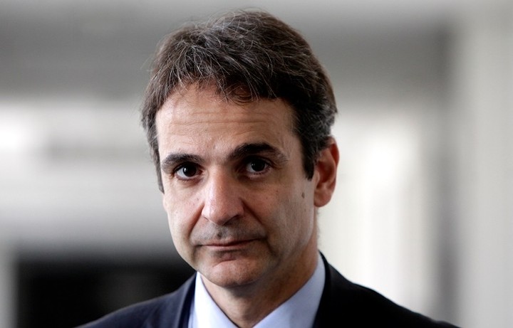 Μητσοτάκης: Κυβέρνηση θα υπάρχει είτε θέλει ο Τσίπρας να είναι μέρος της είτε όχι