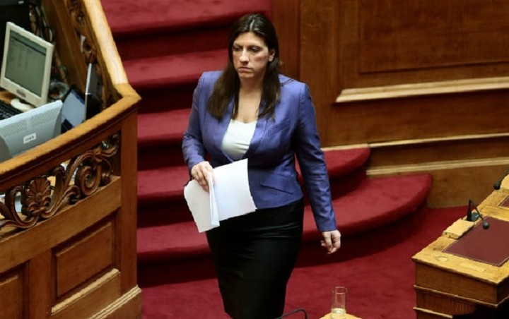 Κωνσταντοπούλου: Κάθε νέος θα πρέπει να πληρώσει 40.000 ευρώ για το δημόσιο χρέος