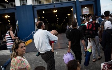 Τα μέτρα της Κομισιόν για την αντιμετώπιση της προσφυγικής κρίσης