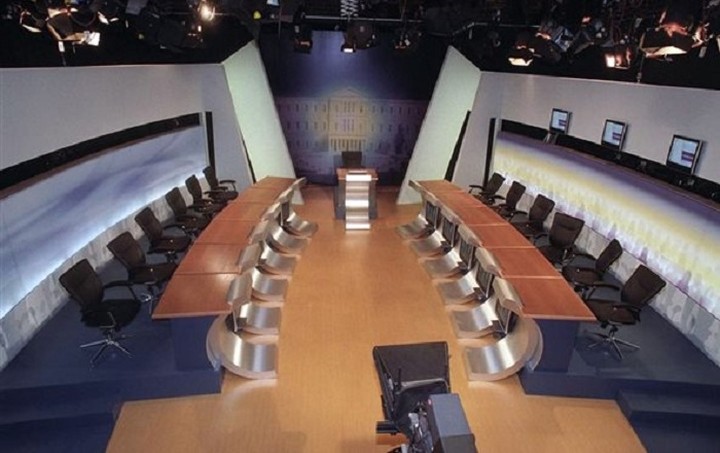 Καρφιά και μεγάλη ένταση στο debate των πολιτικών αρχηγών