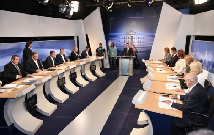 Πώς σχολιάζει ο γερμανικός Τύπος το debate των πολικών αρχηγών