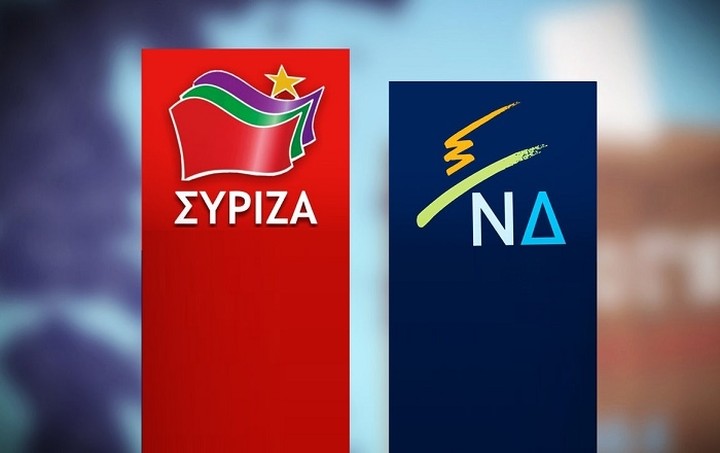 Στο 5% η διαφορά των δύο μεγάλων κομμάτων - Εκτός Βουλής ΑΝΕΛ και Λαϊκή Ενότητα