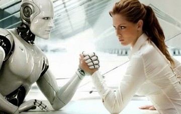 Mάθε εδώ και τώρα αν κινδυνεύει να σου κλέψει τη δουλειά σου ένα ρομπότ