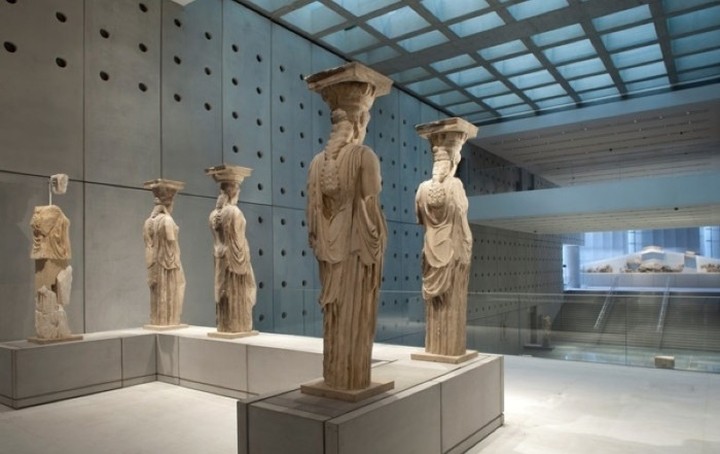 Αυξήθηκαν οι επισκέπτες στα μουσεία της χώρας - Αναλυτικά τα στοιχεία