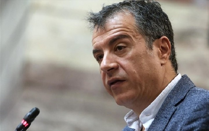 Στ. Θεοδωράκης: Ζητάμε ισχυρό ποσοστό για να καθορίσουμε τις εξελίξεις από τη Δευτέρα