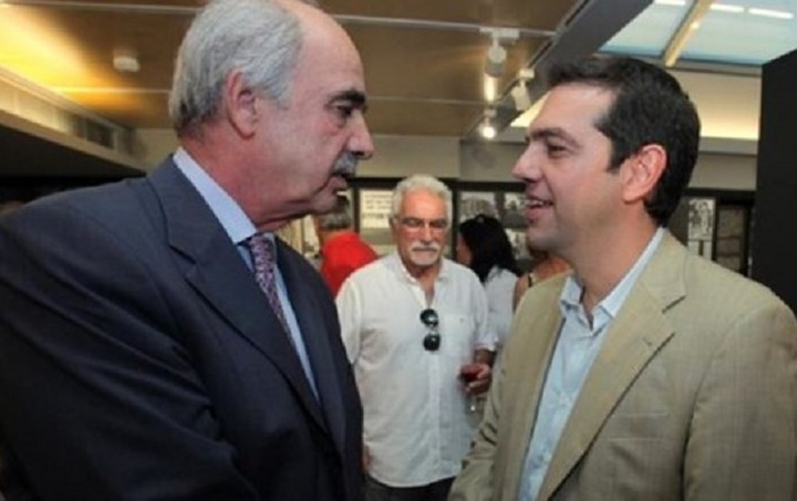 Σφοδρή αντιπαράθεση Τσίπρα-Μεϊμαράκη στο χθεσινό debate