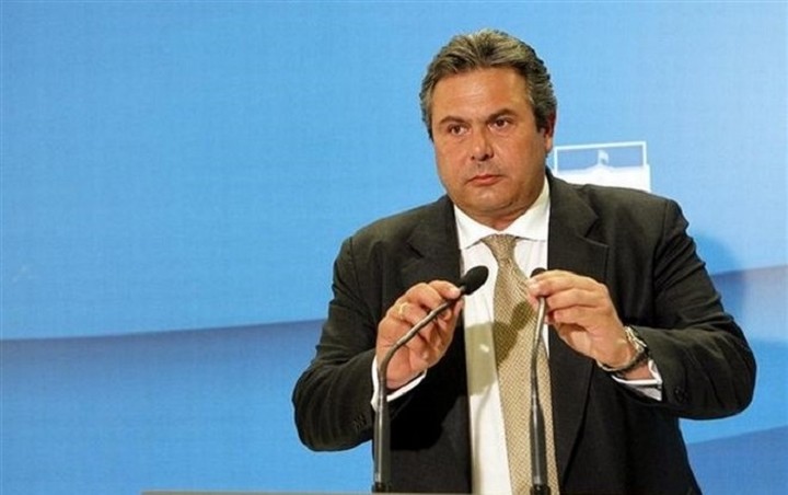 Καμμένος: Αν δεν μπω στη Βουλή θα αποχωρήσω από την πολιτική