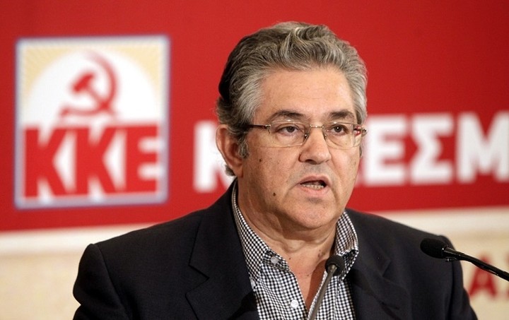 KKE για debate: Η αντιπαράθεση αφορούσε το ποιος θα μπορέσει να διαπραγματευτεί καλύτερα