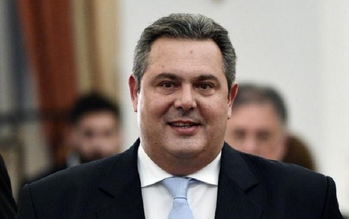 Καμμένος: Μείωση της φορολογίας και φορολογικά κίνητρα για προσέλευση επενδύσεων
