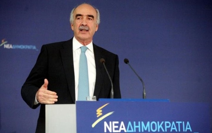 Die Welt: Ένας βετεράνος του “παλιού συστήματος” θα μπορούσε να νικήσει τον Τσίπρα
