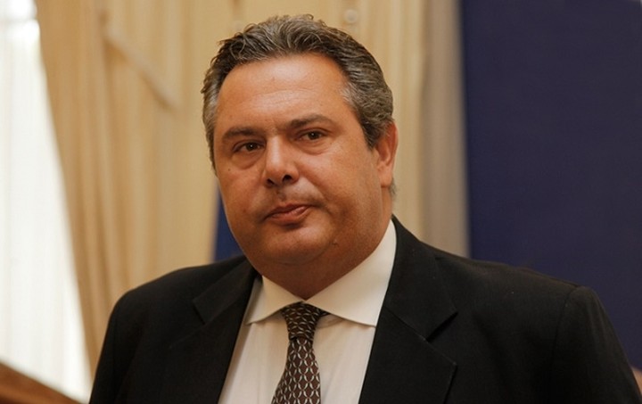 Καμμένος: Κάποια στιγμή η Ιστορία θα αποκαλύψει τις πιέσεις που δέχτηκε η ελληνική κυβέρνηση