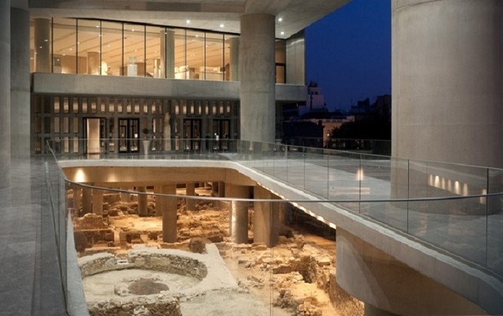 Το Μουσείο της Ακρόπολης ανάμεσα στα 25 καλύτερα του κόσμου (Λίστα)