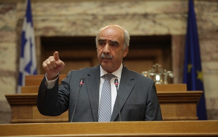 Μεϊμαράκης: Όσο πιο ενωμένοι πάμε στις Βρυξέλλες τόσο πιο δυνατοί θα είμαστε