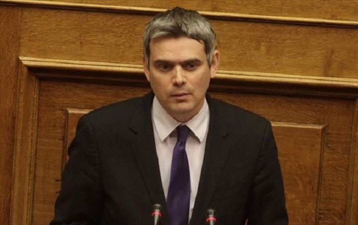 Καραγκούνης: Ο κ. Τσίπρας αντί να απολογείται επιχειρεί να ρίξει λάσπη στη ΝΔ