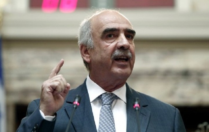 Μεϊμαράκης: Δεν υπάρχουν εύκολοι δρόμοι - Έχουμε δύσκολους μήνες μπροστά μας