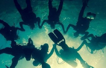 Η πρώτη υποβρύχια παράσταση στον κόσμο θα πραγματοποιηθεί στην Ελλάδα