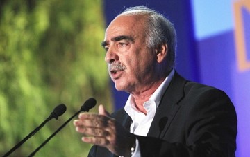 Μεϊμαράκης:«Με την βοήθειά σας τη Δευτέρα θα συγκροτήσουμε κυβέρνηση με κορμό τη ΝΔ»