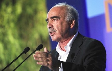 Μεϊμαράκης:«Με την βοήθειά σας τη Δευτέρα θα συγκροτήσουμε κυβέρνηση με κορμό τη ΝΔ»