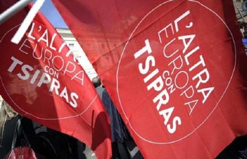 Δήλωση στήριξης στον ΣΥΡΙΖΑ από δέκα προσωπικότητες της Ιταλίας