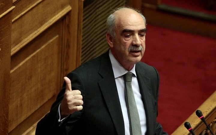 Μεϊμαράκης: Ο Αβραμόπουλος είναι "ελληνικό κεφάλαιο για την Ευρώπη"