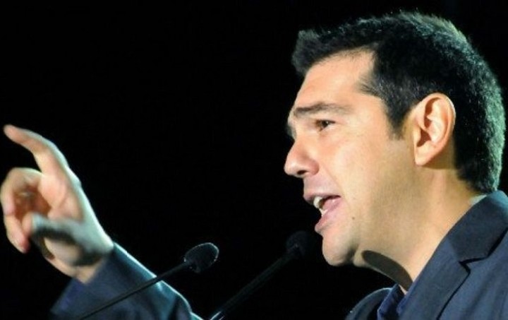 Τσίπρας: Ο λαός με την ψήφο του θα ανατρέψει μια Ελλάδα "καθαρτήριο" της ΝΔ