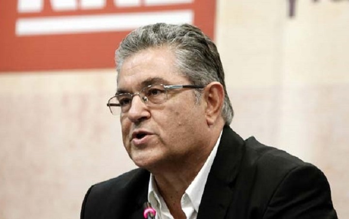 Κουτσούμπας: Το ΚΚΕ θα σταθεί στο πλευρό του λαού μέσα και έξω από τη Βουλή