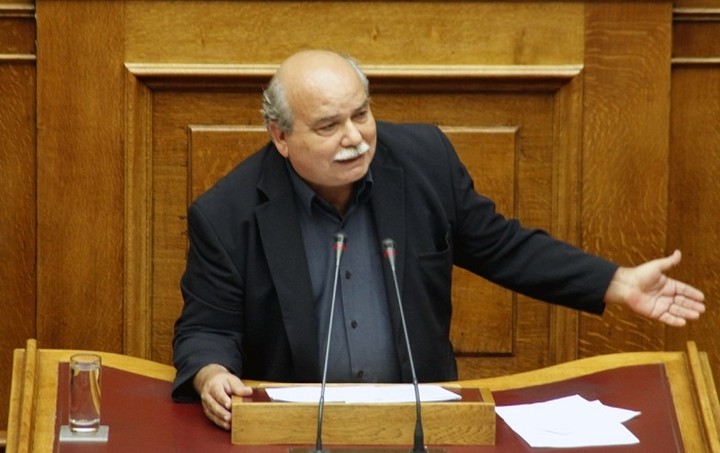 Βούτσης: Σήμερα η σύνθεση της νέας κυβέρνησης - Αύριο η ορκωμοσία