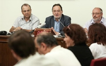 Στον Άρειο Πάγο προσφεύγει η Λαϊκή Ενότητα - Ζητά επανακαταμέτρηση των ψήφων