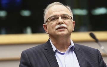 Παπαδημούλης: Προκλητική η άρνηση Ντάισελμπλουμ για συμμετοχή της ευρωκοινοβουλίου στο ελληνικό πρόγραμμα
