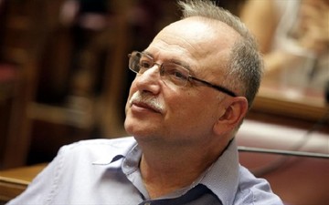 Παπαδημούλης:«Η κυβέρνηση ΣΥΡΙΖΑ-ΑΝΕΛ θα μπορέσει να διαρκέσει όλη την τετραετία»
