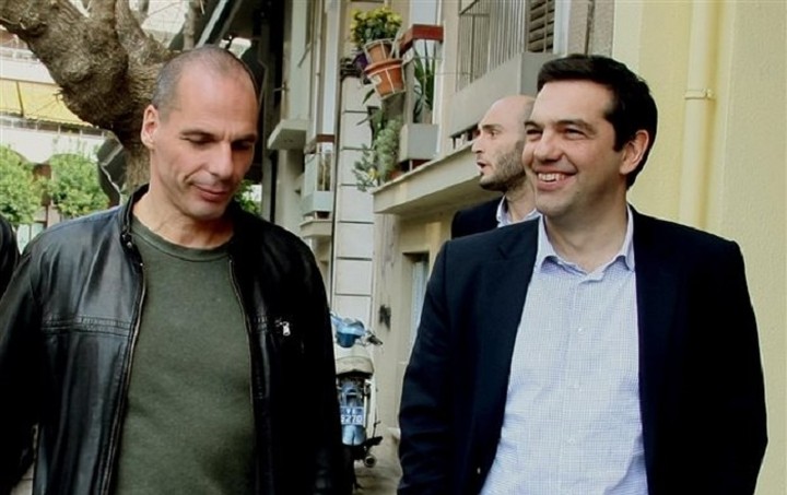 Βαρουφάκης: Με τον Τσίπρα λέγαμε να παραιτηθούμε αν μας επιβάλουν ένα τρίτο μνημόνιο