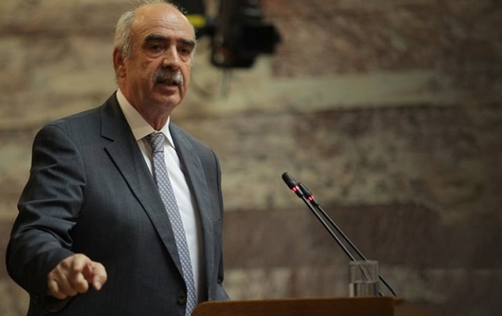 Το μεσημέρι η ανακοίνωση της υποψηφιότητας Μεϊμαράκη