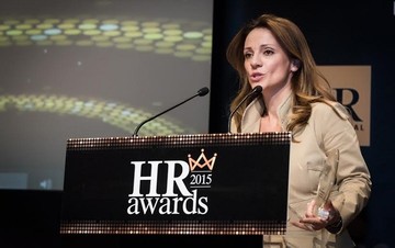 Χρυσό για την WIND στα HR Awards 2015