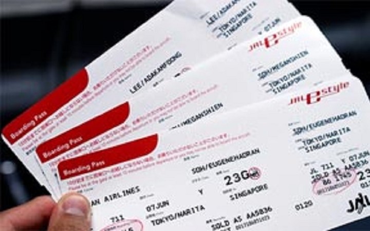 Το κόλπο για να βρίσκει κανείς φθηνά αεροπορικά εισιτήρια μέσω ίντερνετ