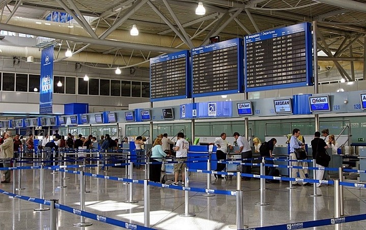 Ρεκόρ επιβατικής κίνησης σημείωσε το Ελ. Βενιζέλος το 9μηνο